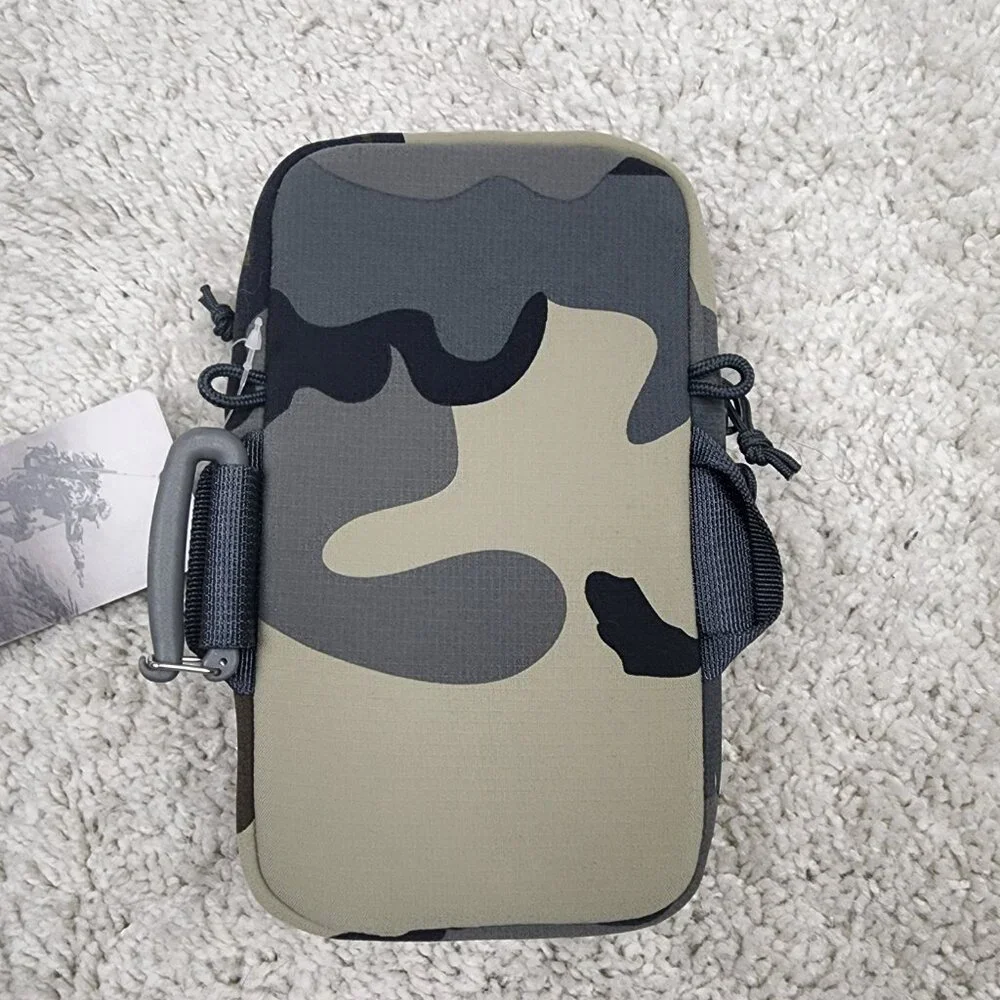 Kuiu Bino Harness Phone Holder outdoor Hunting Hiking Camping Rucking Camo NEW